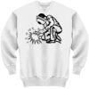 Custom Print Crewneck Sweatshirt Thumbnail