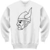 Custom Print Crewneck Sweatshirt Thumbnail