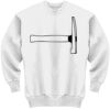 Custom Print Crewneck Sweatshirt Thumbnail