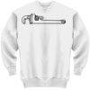 Custom Print Crewneck Sweatshirt Thumbnail