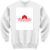 Custom Print Crewneck Sweatshirt Thumbnail