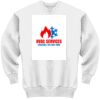 Custom Print Crewneck Sweatshirt Thumbnail