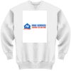 Custom Print Crewneck Sweatshirt Thumbnail