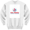 Custom Print Crewneck Sweatshirt Thumbnail