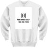 Custom Print Crewneck Sweatshirt Thumbnail