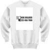 Custom Print Crewneck Sweatshirt Thumbnail