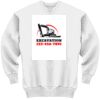 Custom Print Crewneck Sweatshirt Thumbnail