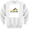 Custom Print Crewneck Sweatshirt Thumbnail