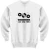 Custom Print Crewneck Sweatshirt Thumbnail