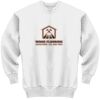 Custom Print Crewneck Sweatshirt Thumbnail