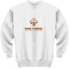 Custom Print Crewneck Sweatshirt Thumbnail