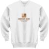 Custom Print Crewneck Sweatshirt Thumbnail