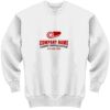 Custom Print Crewneck Sweatshirt Thumbnail