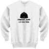 Custom Print Crewneck Sweatshirt Thumbnail