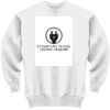 Custom Print Crewneck Sweatshirt Thumbnail