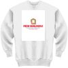 Custom Print Crewneck Sweatshirt Thumbnail