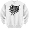 Custom Print Crewneck Sweatshirt Thumbnail