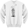 Custom Print Crewneck Sweatshirt Thumbnail