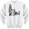 Custom Print Crewneck Sweatshirt Thumbnail