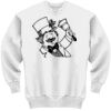 Custom Print Crewneck Sweatshirt Thumbnail