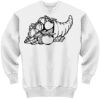 Custom Print Crewneck Sweatshirt Thumbnail