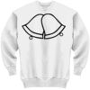 Custom Print Crewneck Sweatshirt Thumbnail