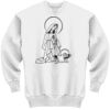 Custom Print Crewneck Sweatshirt Thumbnail