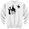 Custom Print Crewneck Sweatshirt Thumbnail