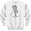 Custom Print Crewneck Sweatshirt Thumbnail