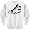 Custom Print Crewneck Sweatshirt Thumbnail