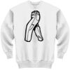 Custom Print Crewneck Sweatshirt Thumbnail