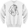 Custom Print Crewneck Sweatshirt Thumbnail