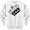 Custom Print Crewneck Sweatshirt Thumbnail