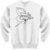 Custom Print Crewneck Sweatshirt Thumbnail