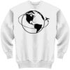 Custom Print Crewneck Sweatshirt Thumbnail