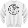 Custom Print Crewneck Sweatshirt Thumbnail