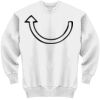 Custom Print Crewneck Sweatshirt Thumbnail