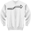 Custom Print Crewneck Sweatshirt Thumbnail