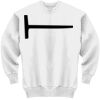 Custom Print Crewneck Sweatshirt Thumbnail