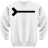 Custom Print Crewneck Sweatshirt Thumbnail