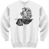 Custom Print Crewneck Sweatshirt Thumbnail