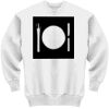 Custom Print Crewneck Sweatshirt Thumbnail