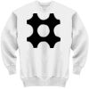 Custom Print Crewneck Sweatshirt Thumbnail