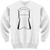 Custom Print Crewneck Sweatshirt Thumbnail