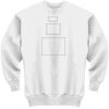 Custom Print Crewneck Sweatshirt Thumbnail