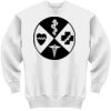 Custom Print Crewneck Sweatshirt Thumbnail