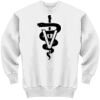 Custom Print Crewneck Sweatshirt Thumbnail