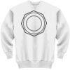 Custom Print Crewneck Sweatshirt Thumbnail