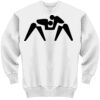 Custom Print Crewneck Sweatshirt Thumbnail