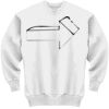 Custom Print Crewneck Sweatshirt Thumbnail